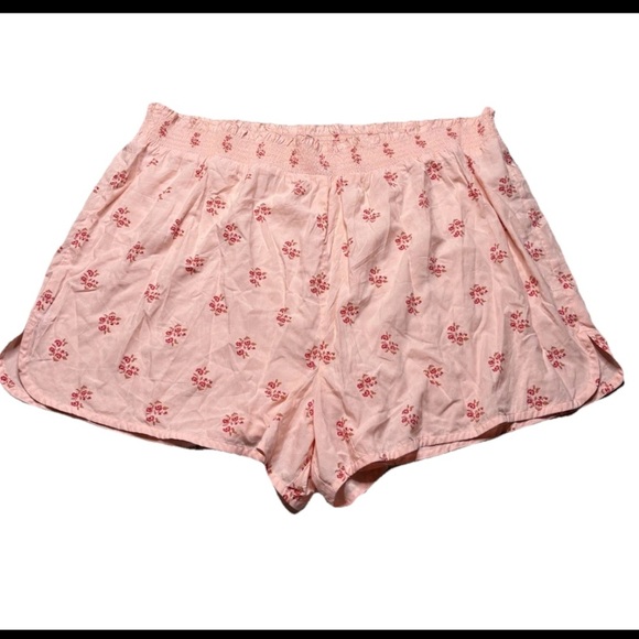 Old Navy Other - NWT High-Waisted Printed Pajama Shorts for Women 4-inch inseam Floral Sz 3X $29